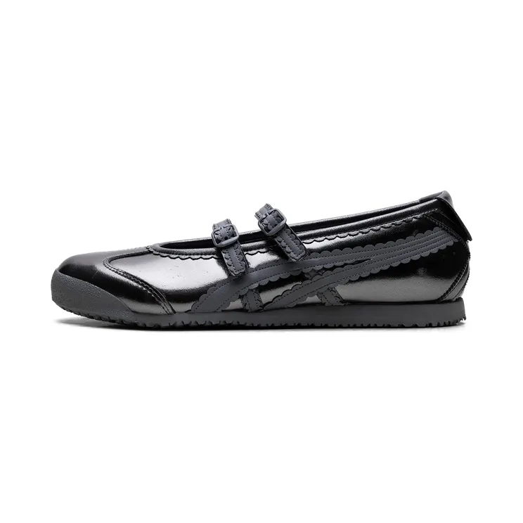 Onitsuka Tiger Tiger Mexico 66 TGRS “Metallic Pack Gunmetal Metropolis” (1182A708-020)