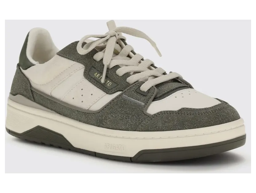 Axel Arigato Clay Leather Sneakers Beige (F3906003)