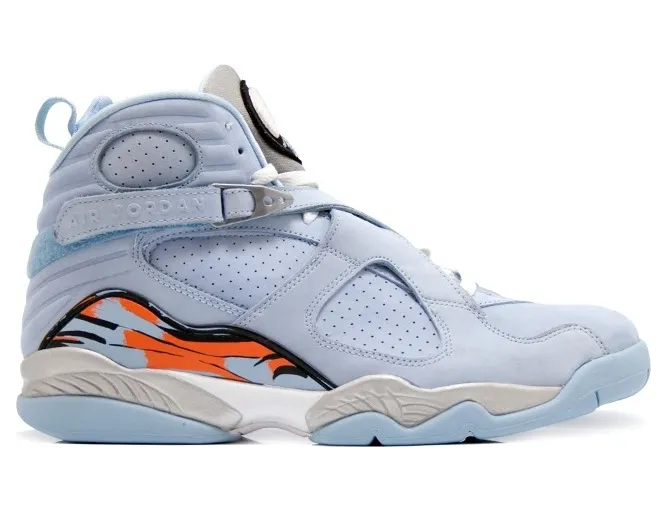 Jordan 8 Retro Ice Blue (W)