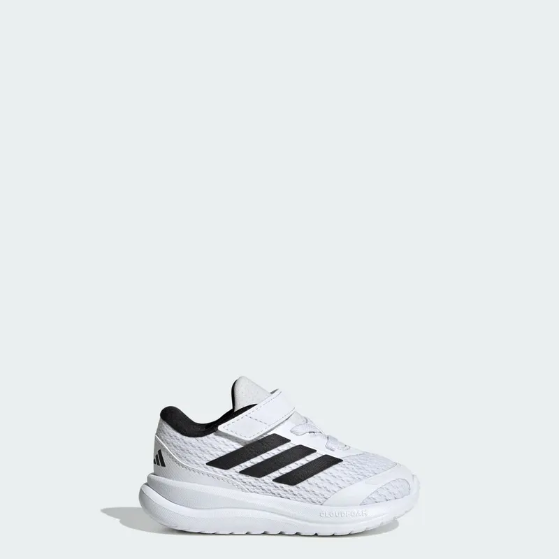 Adidas RUNFALCON 6 Shoes PEUTERS Cloud White / Core Black / Core Black (KI1776)