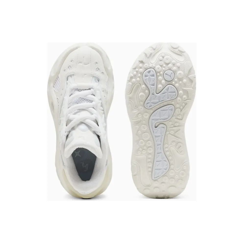 Puma LaMelo Ball LaFrancé RNR Triple White (312282-02)