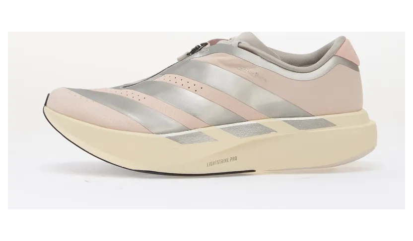 adidas Adizero Sandy Pink / Silver Metallic / Off White (LC1125)