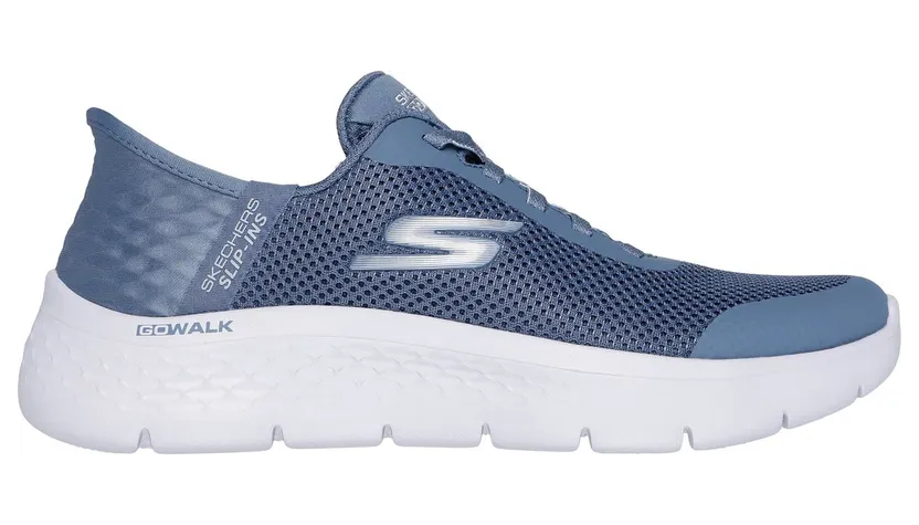 Skechers Slip-ins 124836_BLU
