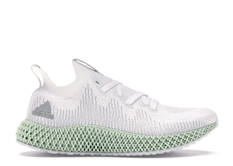 adidas Alphaedge 4D White (W) Footwear White/Grey Two/Core Black (AQ0742)
