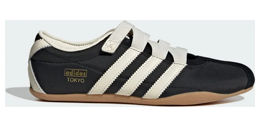 Adidas TOKYO MJ SCHOENEN Core Black / Cream White / Gold Metallic (JR4790)