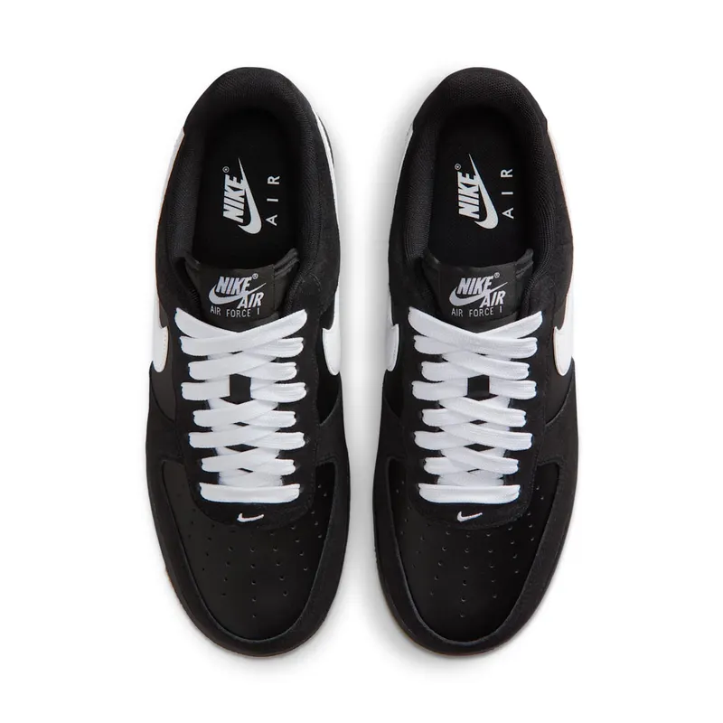 Nike Air Force 1 Low SK8 “Black Gum” (IB6388-001)