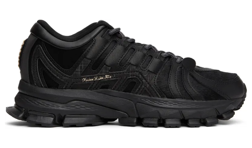 Li-Ning Black Furious Rider Ace 1.5 Sneakers (ARYR009-6K)