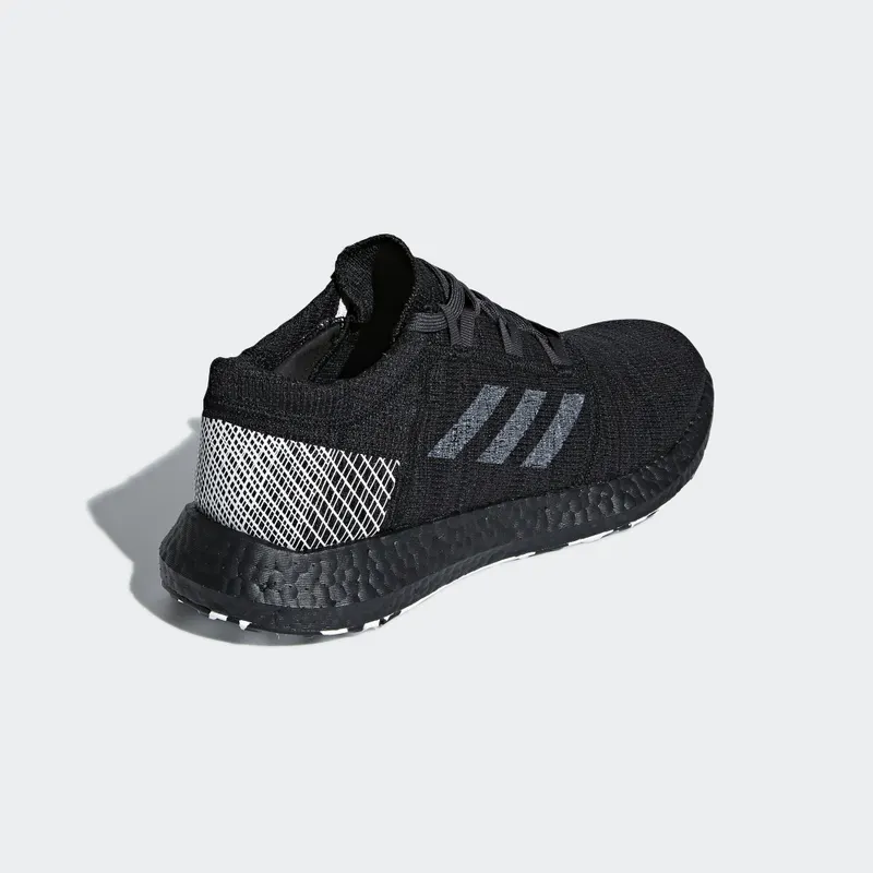 adidas Pureboost Go Core Black Cloud White Core Black/Cloud White/Carbon (BB7804)