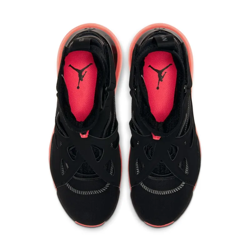 Jordan Air Latitude 720 Black Infrared (W) Black/Black-Infrared (AV5187-006)
