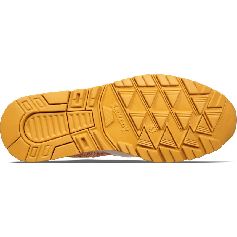 Saucony Grid SD HT Woodburn Tan Tan/Grey (S70351-2)