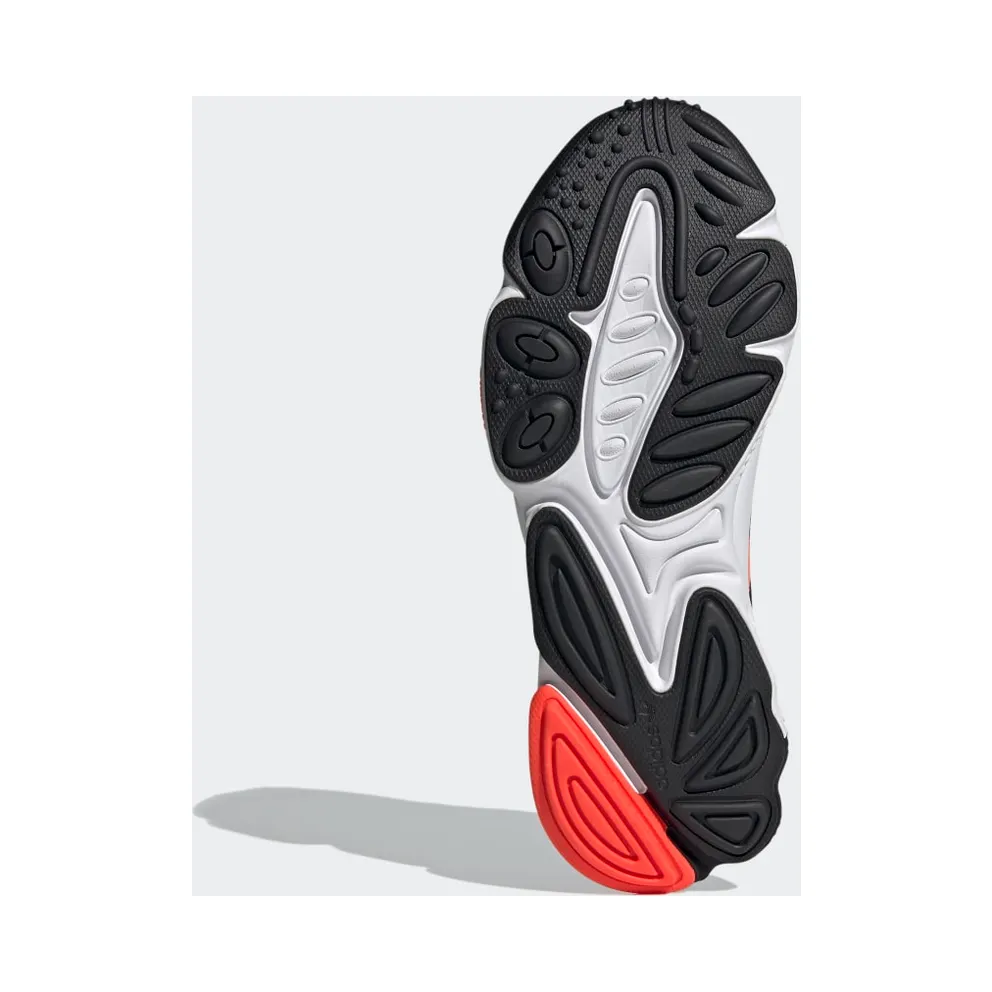 Adidas OZWEEGO Pure Core Black / Cloud White / Solar Red (H04536)