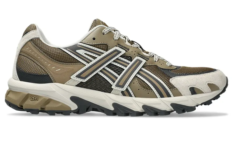 ASICS Gel-Sonoma TR62 Clay Canyon Obsidian Grey (1203A734-200)