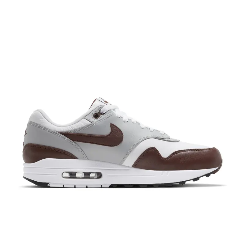 Nike Air Max 1 Mystic Dates White/Mystic Dates-Wolf Grey-Black (DB5074-101)