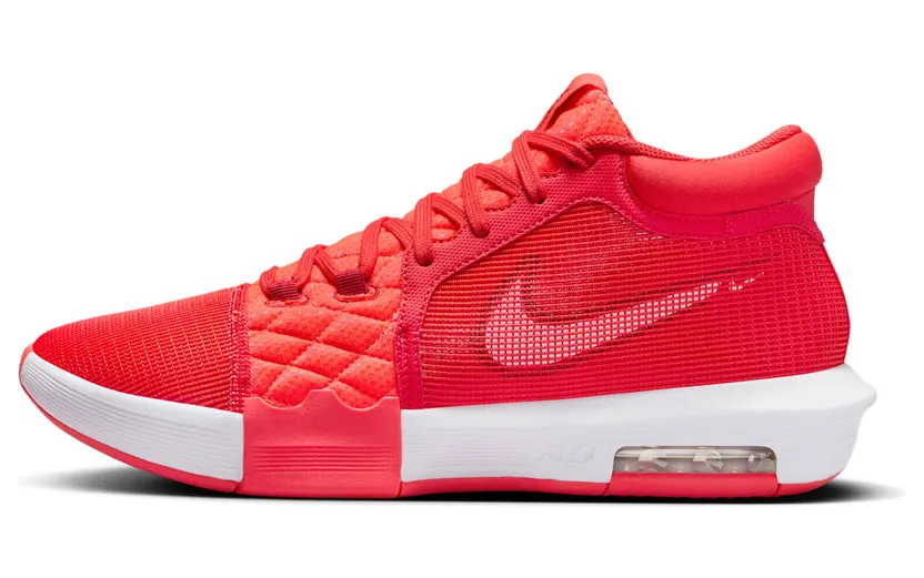 Nike LeBron Witness 8 Light Crimson (FB2239-600)