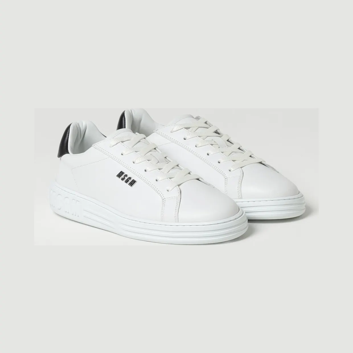 Msgm Sneakers White (3840MS50678701)