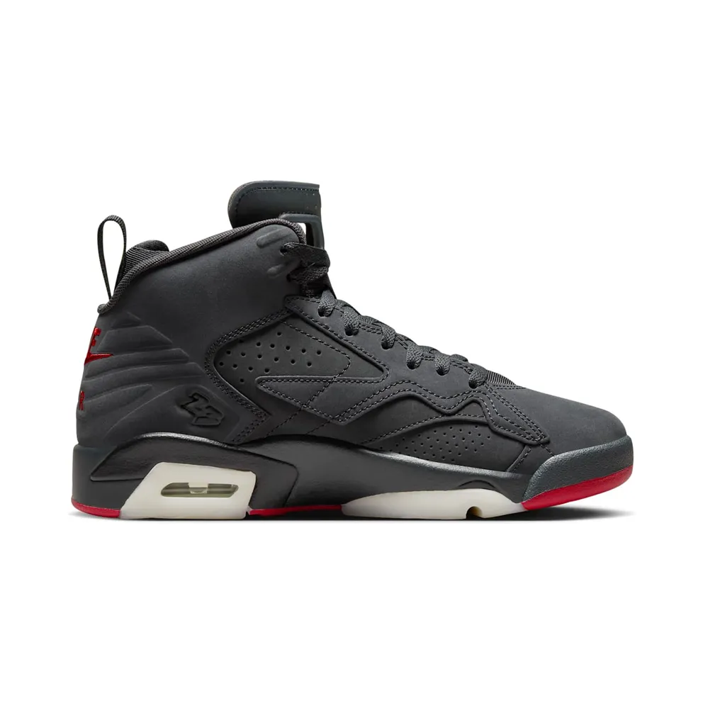 Jordan MVP “Anthracite / Black / Sail / Gym Red” (FB9019-006)