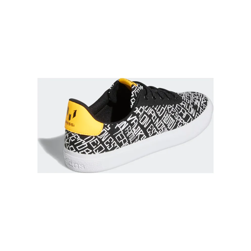 adidas Messi x Vulc Raid3r Skateboarding Core Black / Core Black / Cloud White (GW8752)