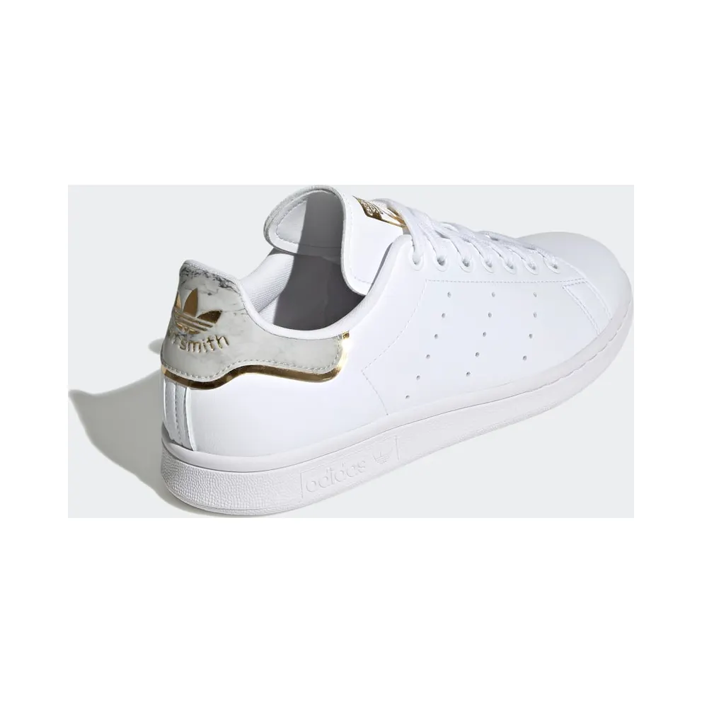 Adidas Stan Smith Cloud White / Aluminium / Gold Metallic (GW4479)