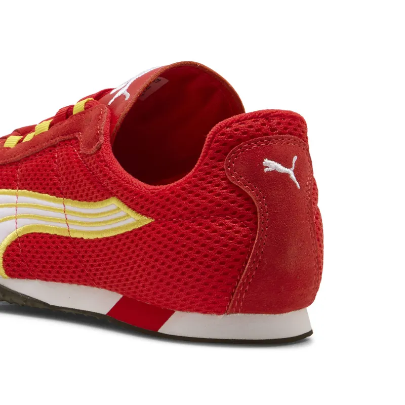 Puma H-Street “For All Time Red / Pelé Yellow” (403775_19)