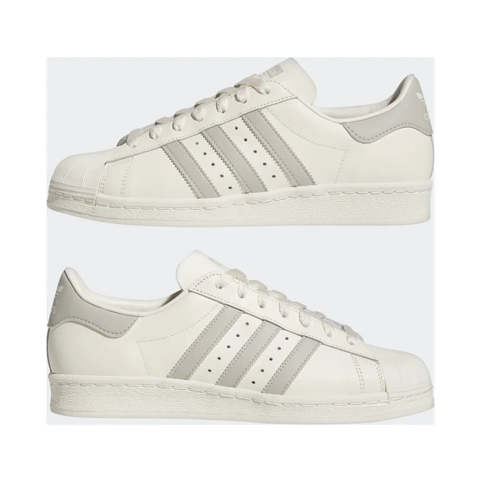Adidas Superstar 82 Cloud White / Metal Grey / Off White (GZ4837)