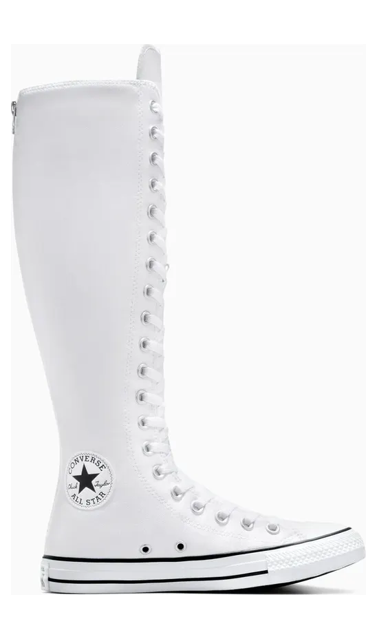 Converse Chuck Taylor All Star XXHi White/Natural Ivory/Black (A10456C)