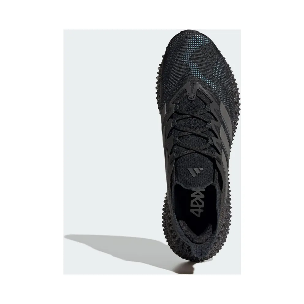 adidas 4DFWD 4 Core Black Iron Metallic Grey Strata (JI1452)
