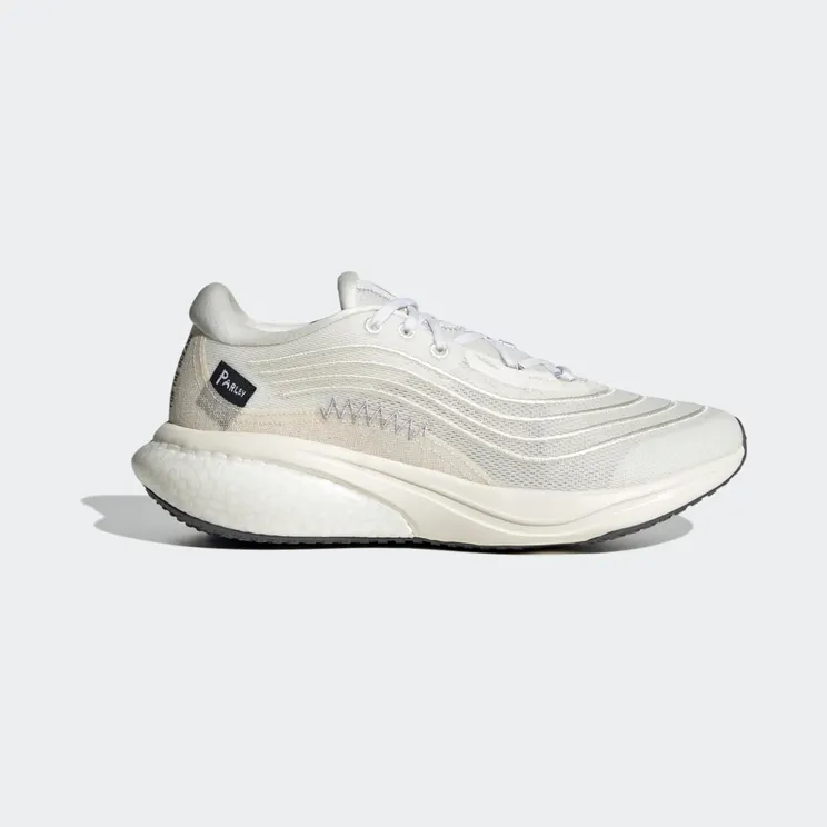 adidas Supernova 2.0 x Parley Non Dyed / Chalk White / Silver Dawn (HP2240)
