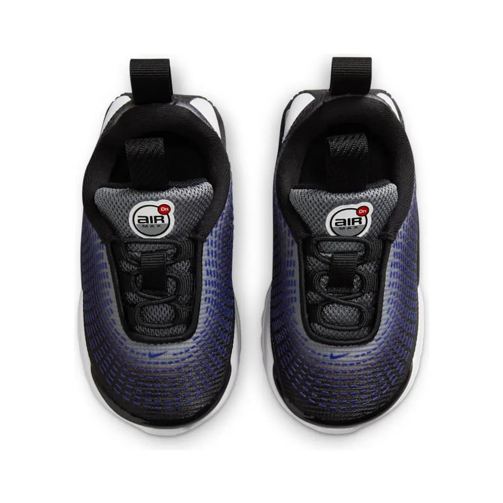 Nike Air Max Dn SE Black Smoke Grey (HQ4876-001)