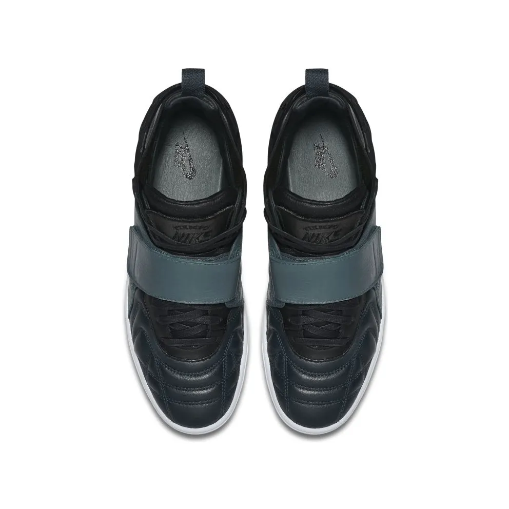 Nike Tiempo Vetta QS Seaweed/Hasta-Black (845045-300)