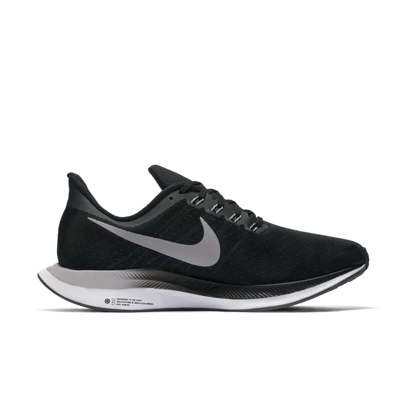 Nike Zoom Pegasus 35 Turbo Black Vast Grey (AJ4115-001)