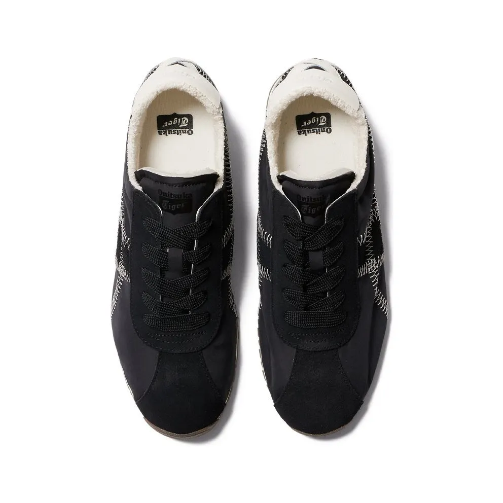 Onitsuka Tiger Corsair A55 Black Cream (1183C317-001)
