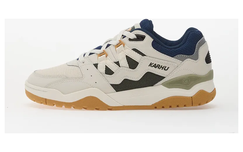 Karhu Fusion XT Blanc De Blanc / Blue Opal