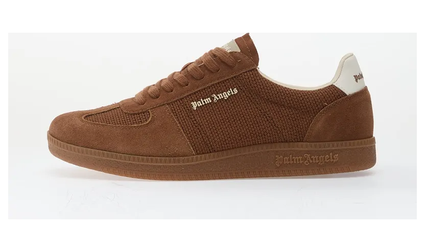 Palm Angels Century Sp Mesh Brown