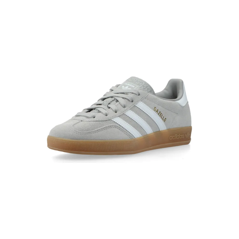 adidas Gazelle Indoor – JQ0176 – “Grey”