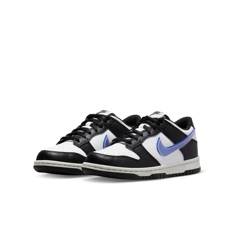 Nike Dunk Low Next Nature GS “TPU Swoosh” (FD0689-001)