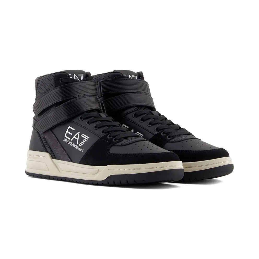 Ea7 Emporio Armani sneaker Black / Grey / Off Wh (7X000278AF18316MZ2489)