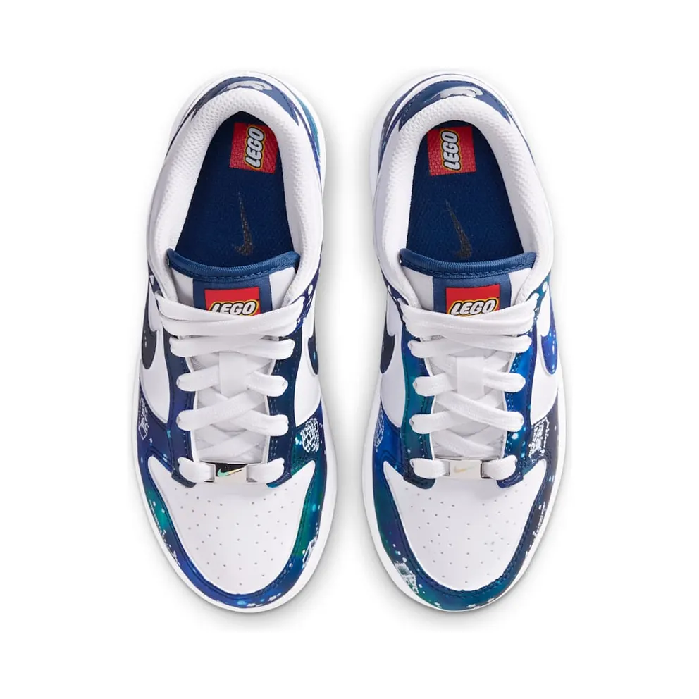 Nike Dunk Low PS “LEGO Galaxy” (IM1447-100)