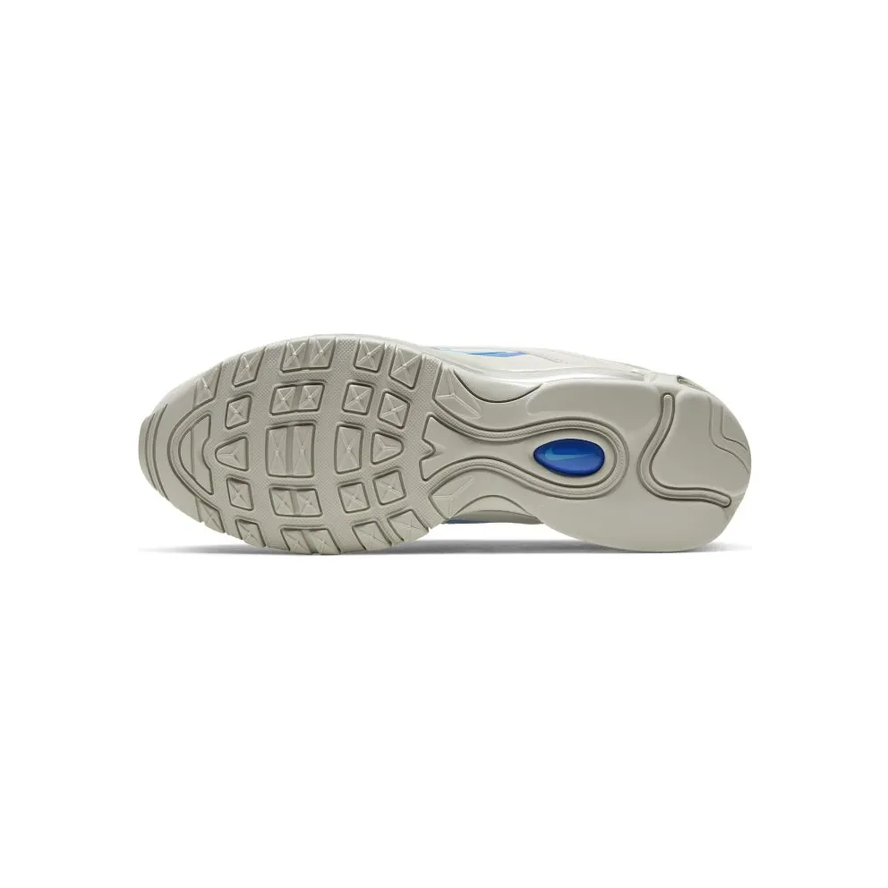 Nike Air Max 97 Just Do It Pack White (2019) White/Grey-Blue-Sail (CT2205-001)