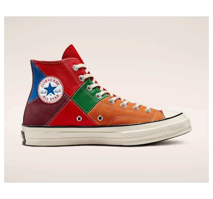 Converse Chuck 70 NBA 75ste Verjaardag Game Royal/university Red (172830C)