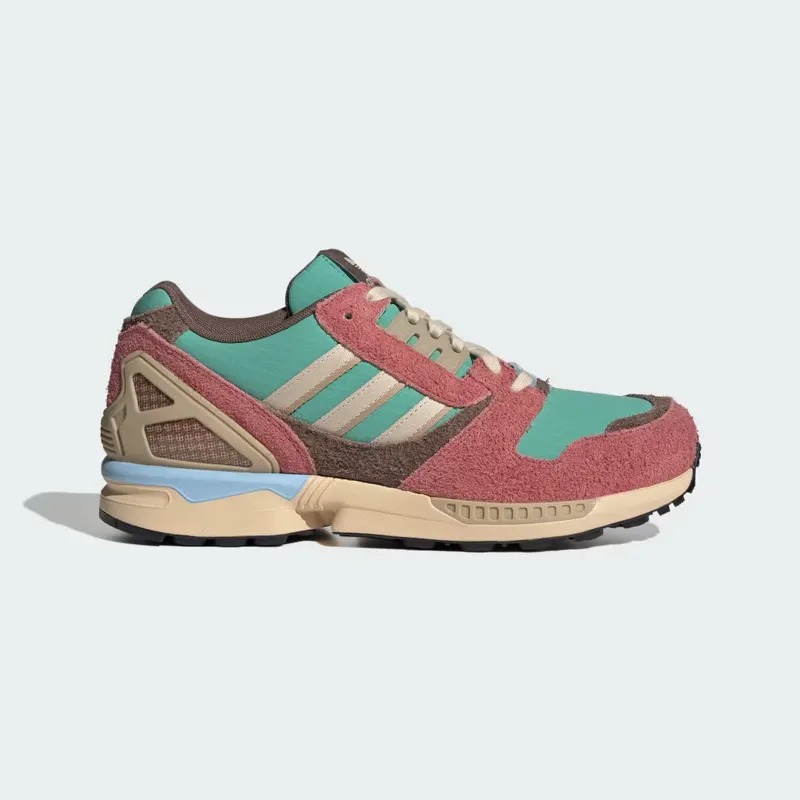adidas ZX 8000 “St Fade Ocean / Sand Strata / Wonder Red” (KI4724)