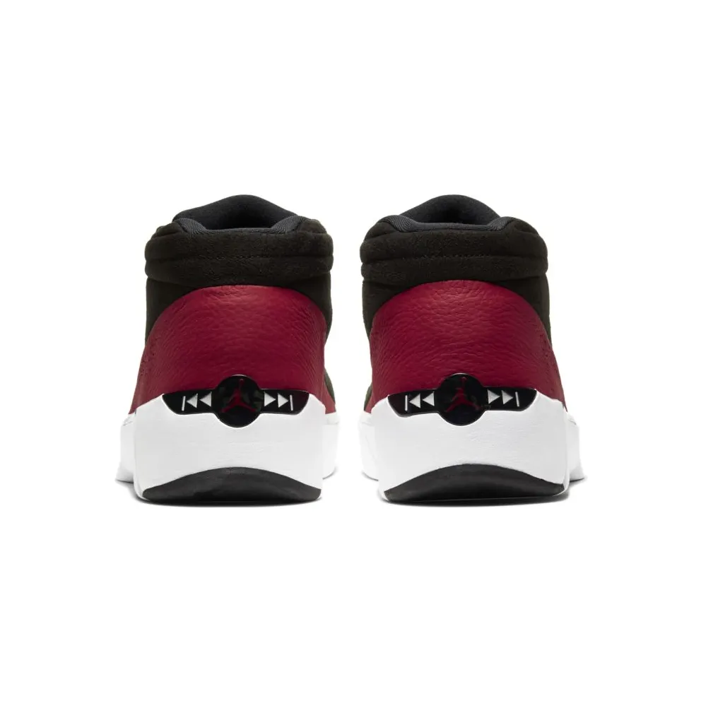 Jordan Team Showcase Gym Red Black Gym Red/Black-White (CD4150-600)
