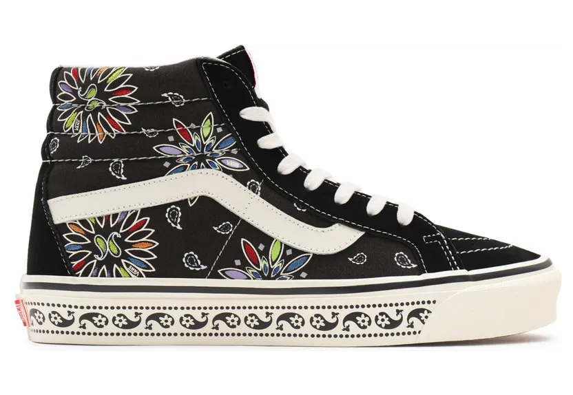 vans-sk8-hi VN0A38GF9GG
