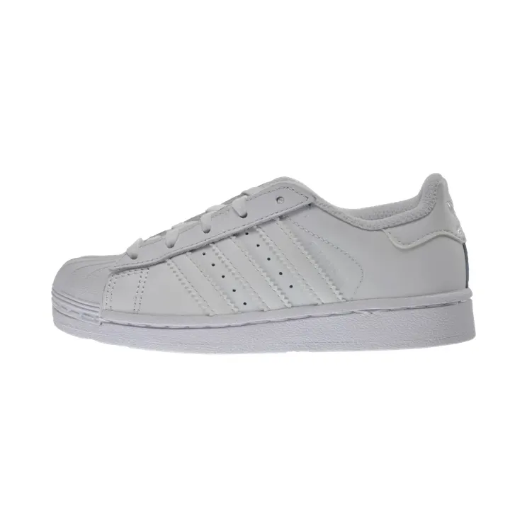 Adidas SuperStar “Triple White” (B23655)