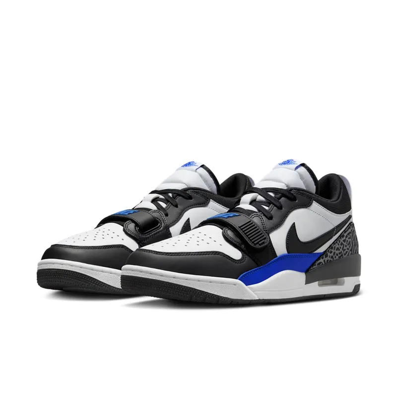 Jordan Legacy 312 Low White Game Royal (CD7069-114)