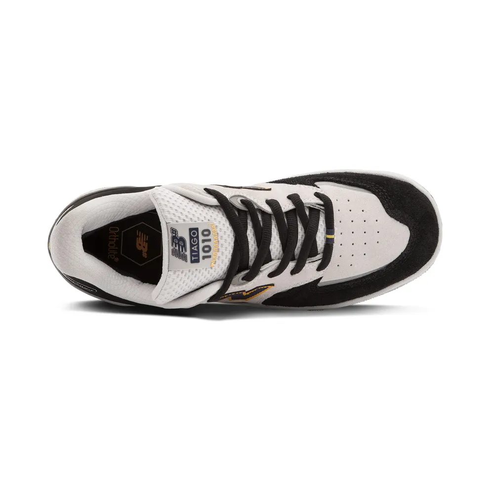 New Balance New Balance Unisex NB NUMERIC TIAGO LEMOS 1010 Grey/Black (NM1010EO)