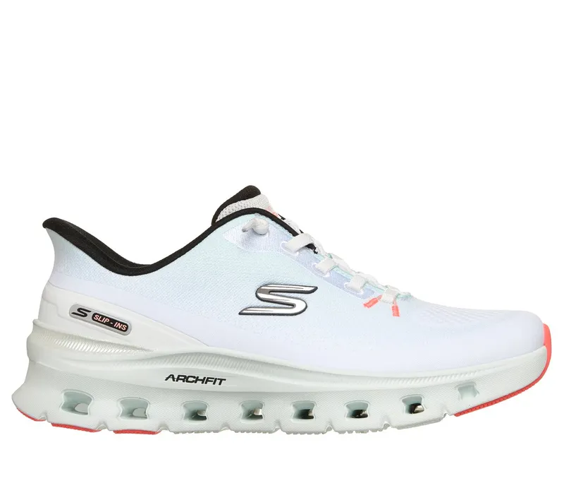 Skechers Slip-ins: Arch Fit Glide-Step Pro Sneaker Licht Blue