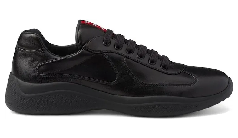 Prada America’s Cup Black Nappa Leather (4E3400_038_F0002)