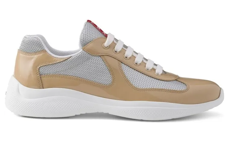 Prada America’s Cup Panelled “Neutrals/Grey” (4E3400 F G000 ASZ F0G0R)