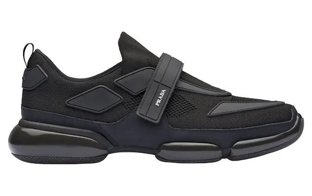 Prada Cloudbust Black (2OG064_1OUF_F0806)