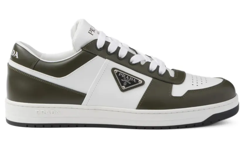 Prada Downtown in Colour-Block-Optik – White (2EE364FD0033LOI)